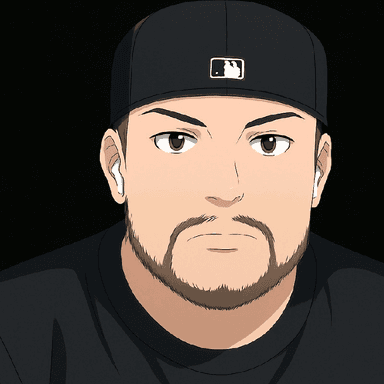 Portrait of Sauel Almonte